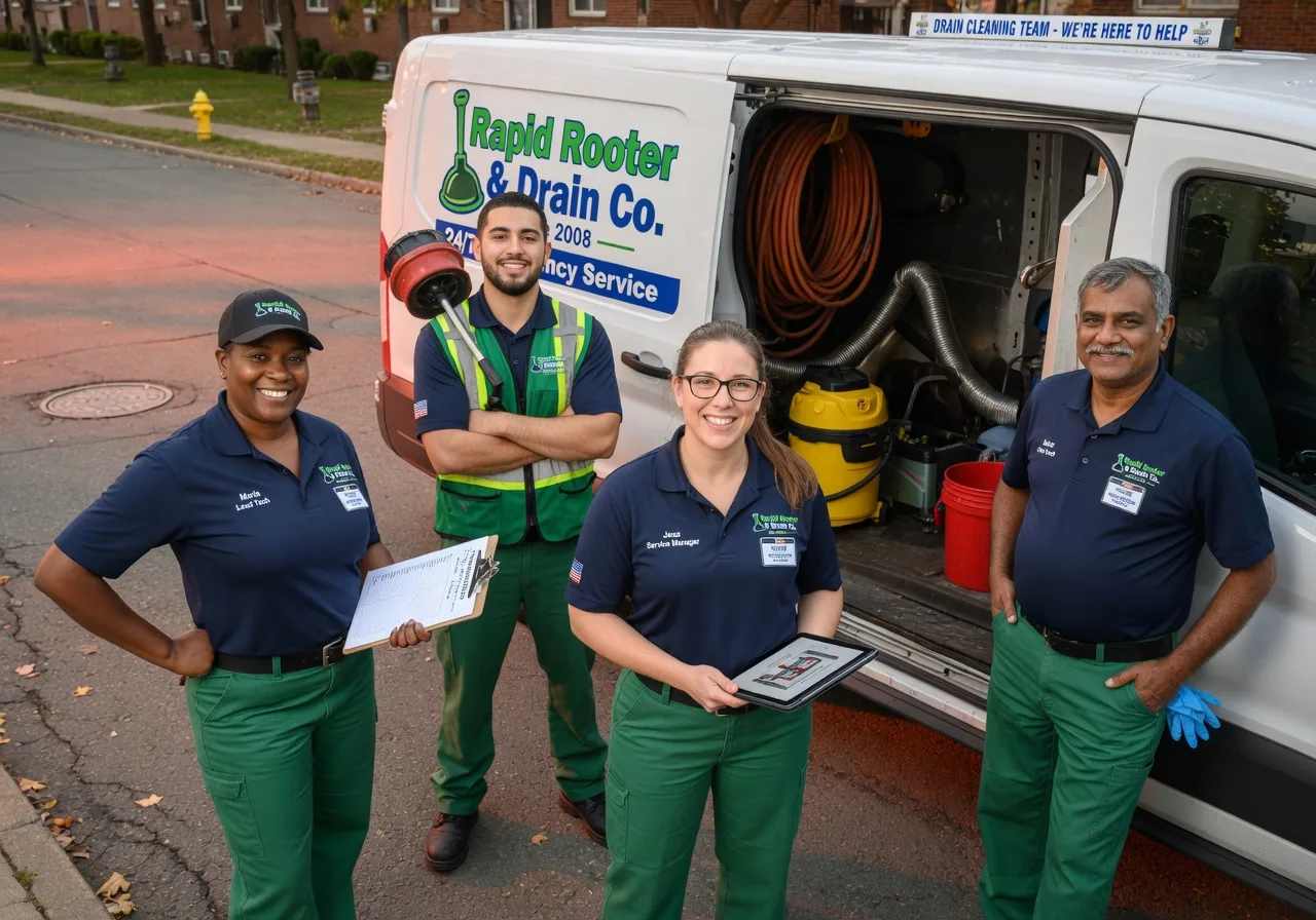 Drain Cleaning company in Everett, MA